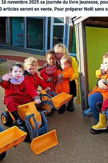 Journée du Livre Jeunesse