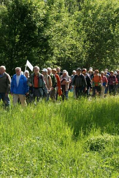 Les Randos d'Été avec Gouarec Culture Loisirs
