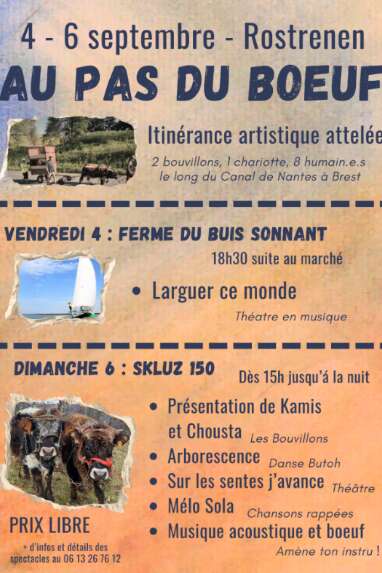 Au pas du Boeuf