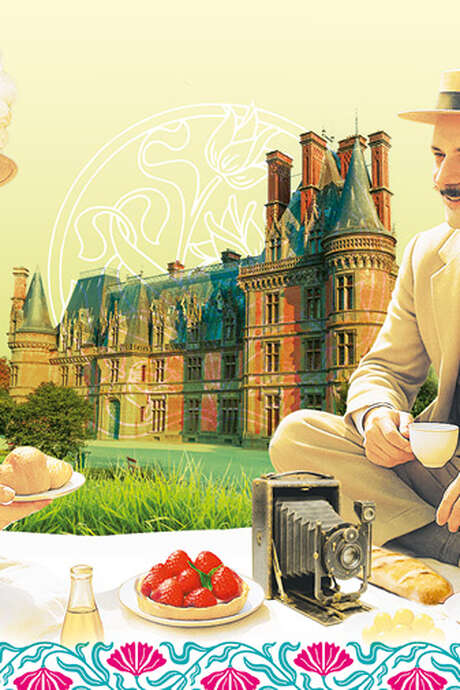 Pique-nique Belle Époque