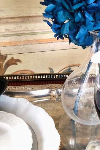 Madame est servie ! Madame est servie !