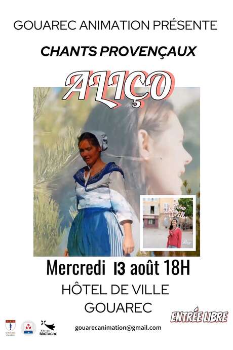 Concert chants provençaux