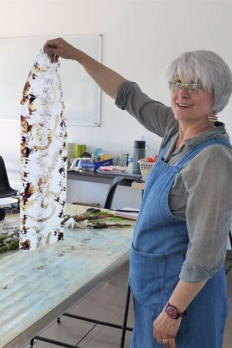 Atelier Artis animé par Claire Amossé
