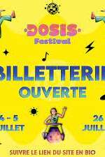 Dosis Festival