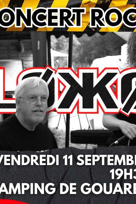 Concert : prolongeons l'été avec Løkkø !
