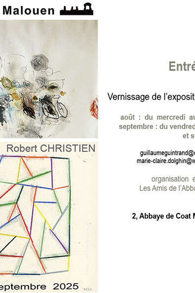 Vernissage Exposition d'été