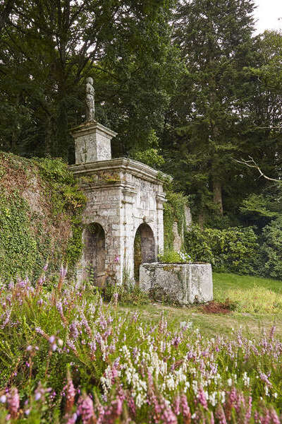 Le Neurodon aux Jardins de la Vénus de Quinipily
