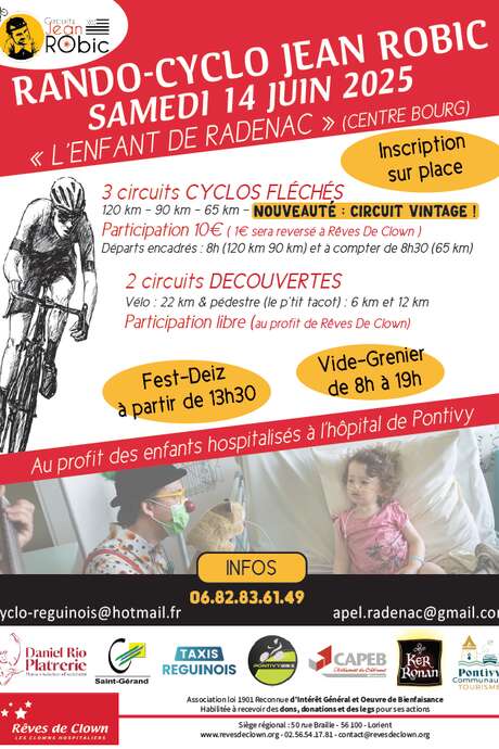Cyclo Jean Robic
