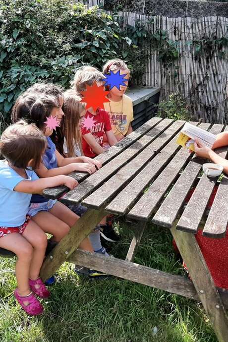 Lecture d'albums pour les 6-10 ans