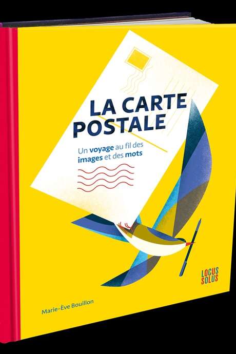 Présentation ouvrage 30 ans du musée de la carte postale