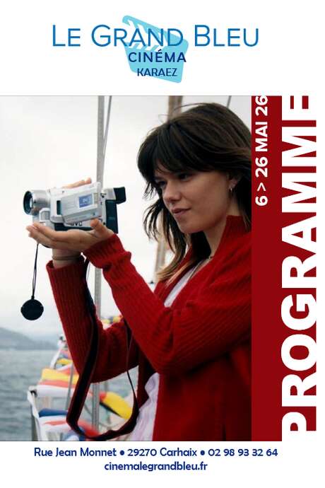 Cinéma Le Grand Bleu : Programmation du 6 au 26 mai 2026
