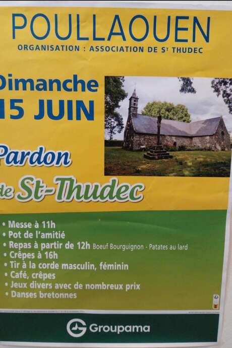 Pardon de Saint-Thudec
