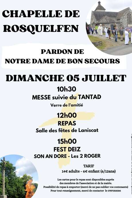 Pardon et Fest-Deiz