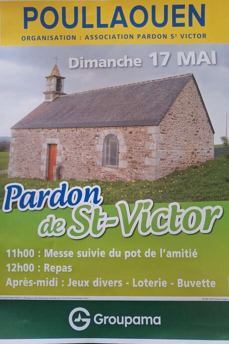 Pardon de Saint Victor
