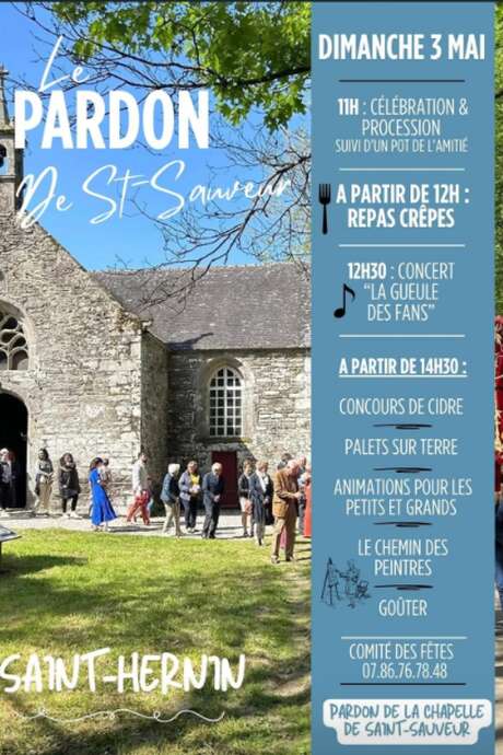 Pardon Saint-Sauveur