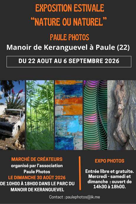 Exposition Photos "Nature et Naturel"