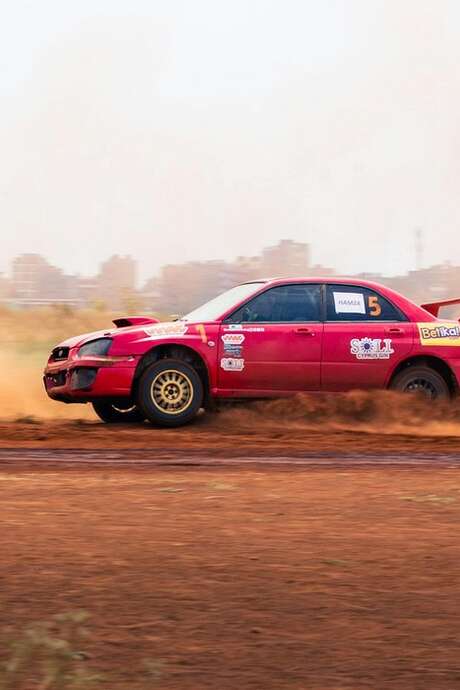 Auto Cross