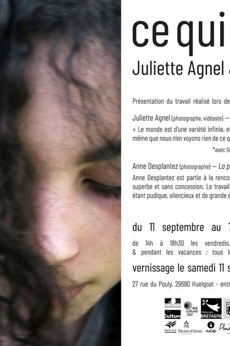 Rencontre avec Annabelle Amoros à la galerie Méandres Rencontre avec Annabelle Amoros à la galerie Méandres