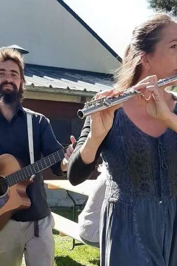 Les petites échappées : Balade musicale et contée