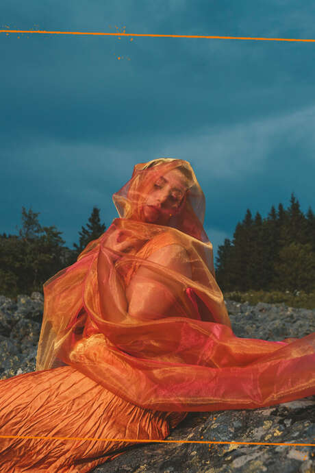 Rebecca Roger Cruz, concert