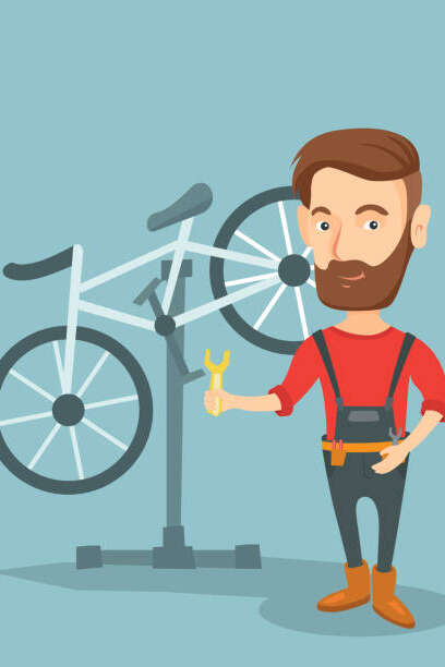 Le coin vélo
