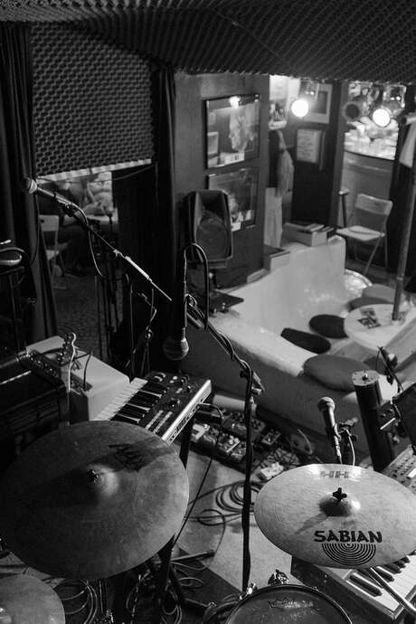 Boeuf Musical au Trémargad' Kafé