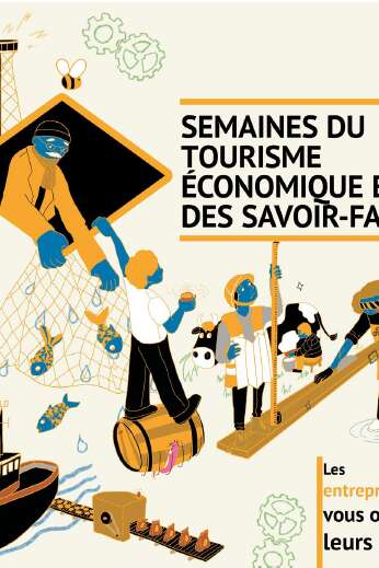 Semaine du Tourisme Economique et des Savoir-Faire - Sooninfo