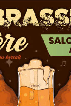 Em'Brasse la bière : Salon des bières artisanales