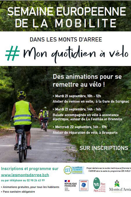 Semaine européenne de la mobilité Semaine européenne de la mobilité