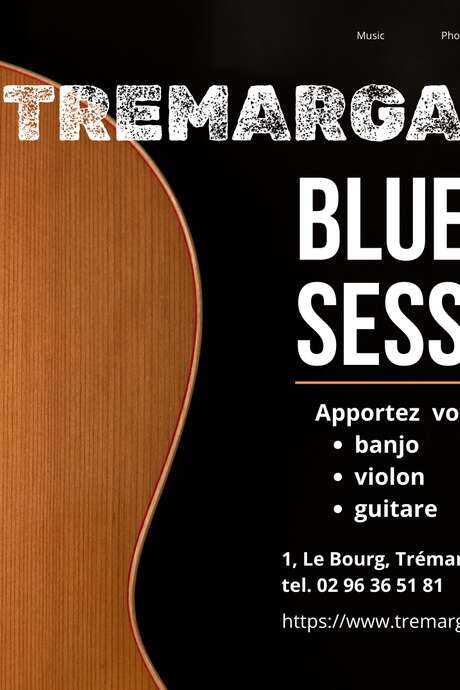Session Bluegrass
