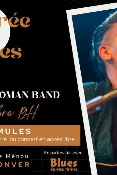 Concert Ady One Woman Band