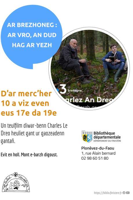 Breton : le pays, le peuple et la langue