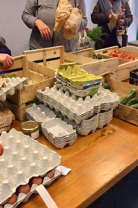 AMAP : Marché de Noël