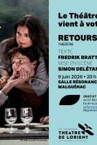 Théâtre : « Retours »