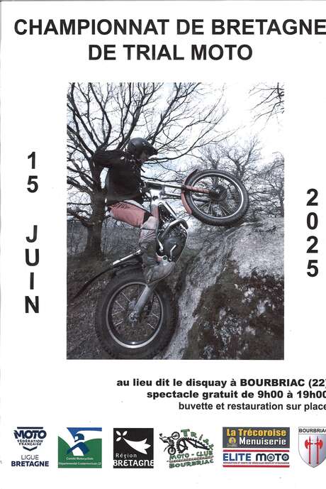Championnat de Bretagne Trial Moto
