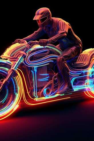 Déambulation féérique de Noël