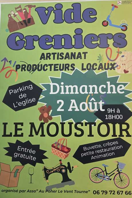 Vide-greniers