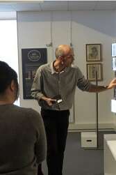 Gweladenniñ ar mirdi e Brezhoneg / Visite du musée en breton