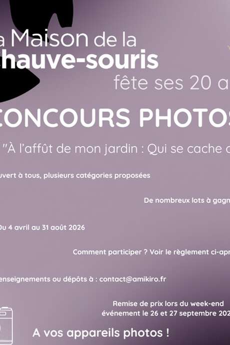 Concours photos