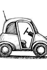 La voiture sans permis