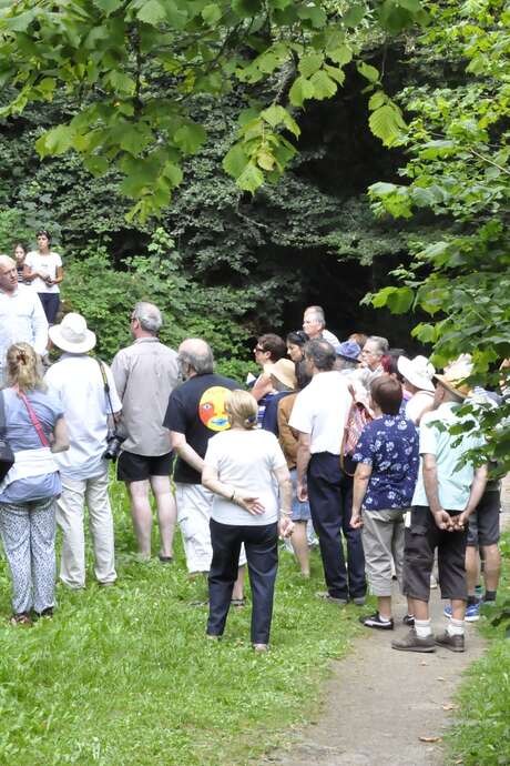 Les Patrimoines de l'été : La chapelle Sainte-Barbe dans son environnement géologique