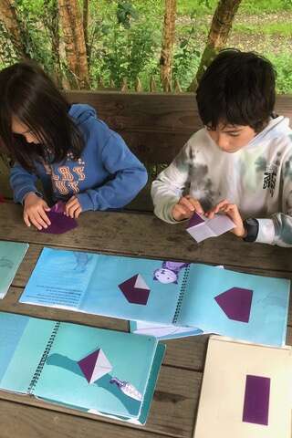 Petite feuille rêve de… : LEGUER EN FÊTE