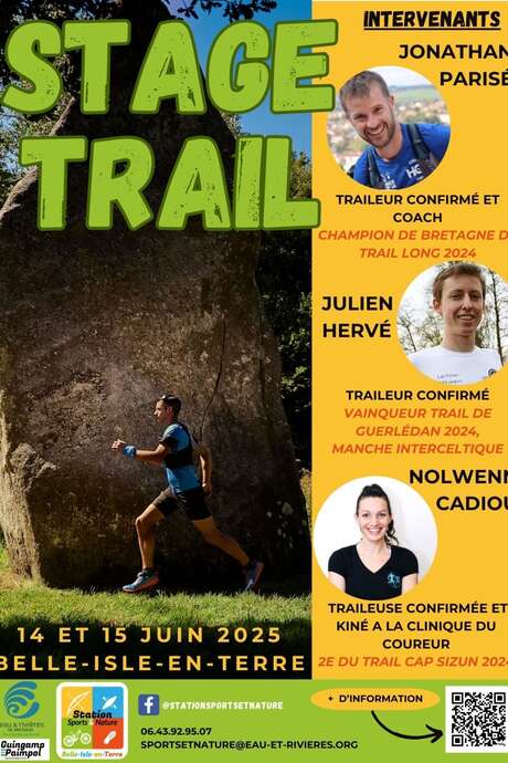 Stage Trail