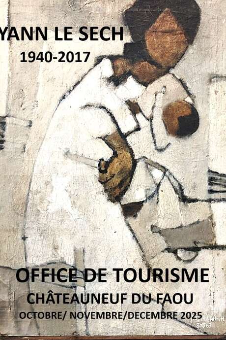 Exposition de Yann le-Sech
