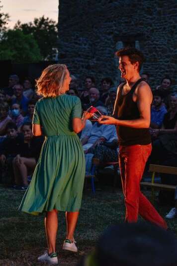 Théâtre classique revisité Le Malade Imaginaire