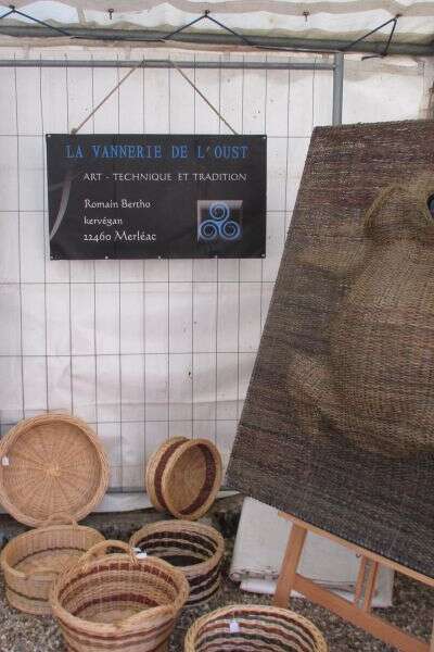 Rencontre d'artistes & artisans d'art - Romain Bertho Vannier