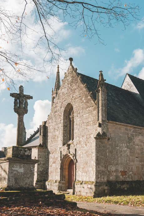 Visites guidées chapelle Saint-Nicolas