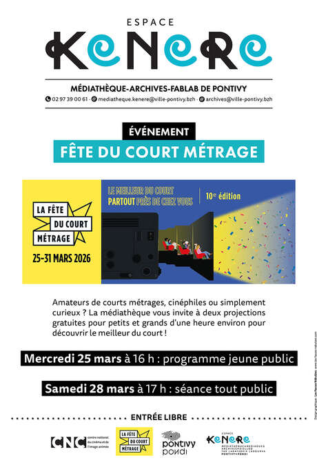 Fête du court-métrage