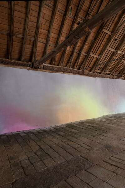 L'art dans les chapelles à La Trinité, Castennec