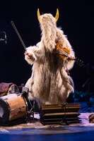 Voyage musical d’un homme-orchestre à travers le Caucase